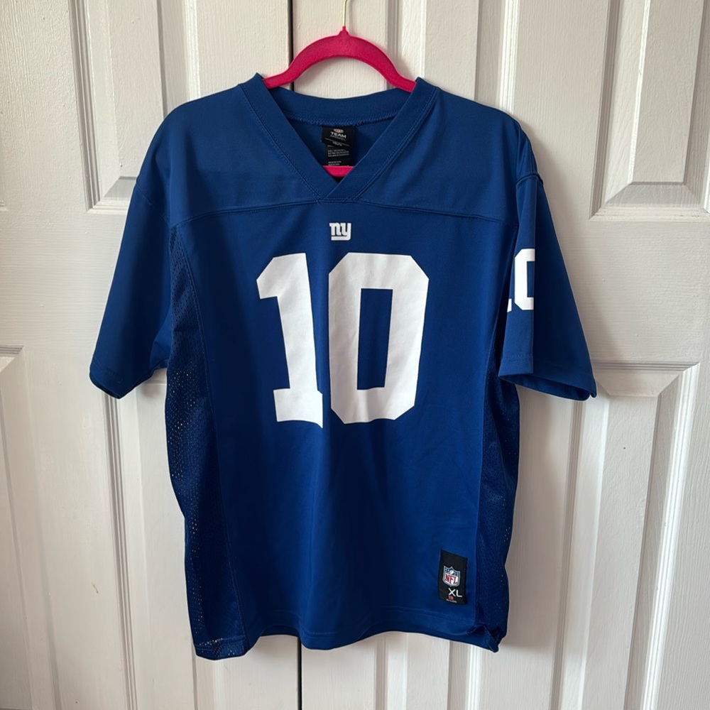 Eli Manning Jersey (NY Giants)
